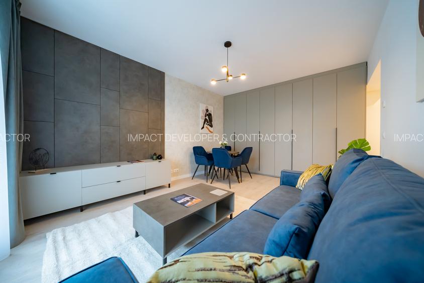 Apartament Modern 2 Camere, Nord București - 5