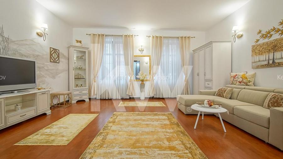 Apartament de poveste in inima Brasovului – 2 camere, 90 mp utili, Ultracentral - 5