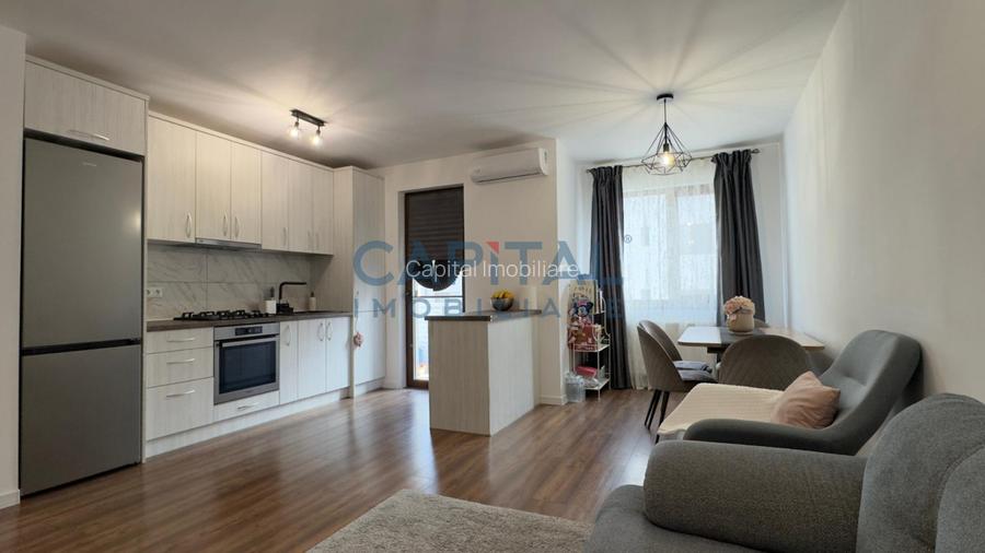 Comision 0% Apartament 2 camere | Floresti, str. Sub Cetate | 51 mp utili - 4