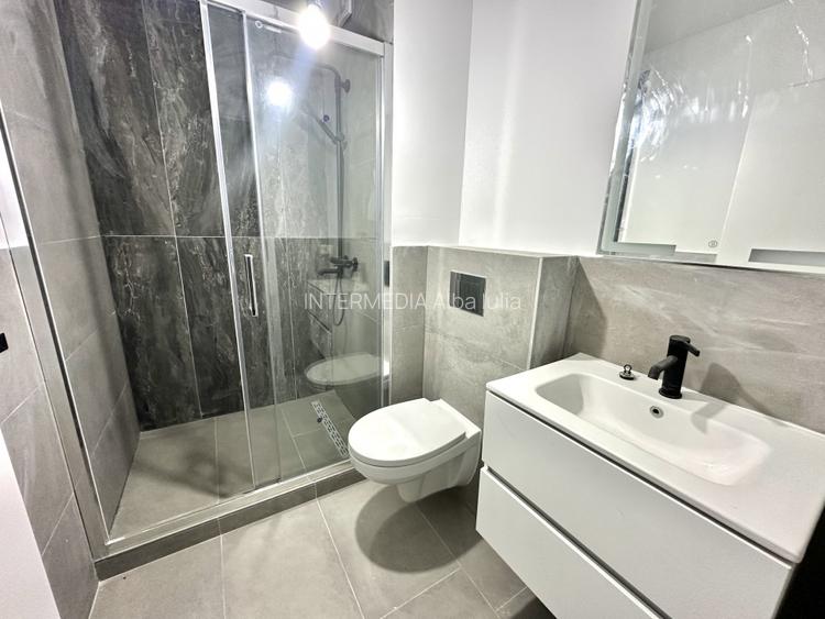 Garsoniera I BLOC NOUI 34 mp I etaj 1 I boxa, parcare I ALBA IULIA I - 8