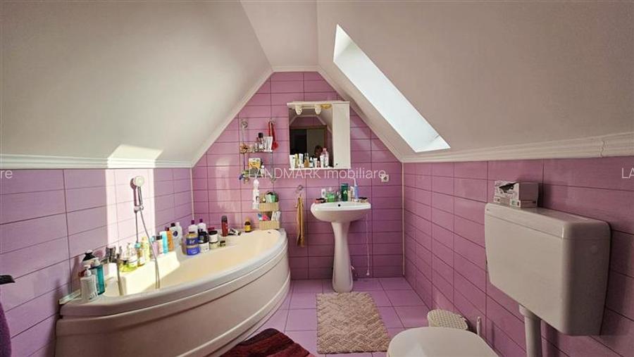 COMISION 0% CASA INDIVIDUALA CU CARPORT DUMBRAVITA LAC - PADURE - 20