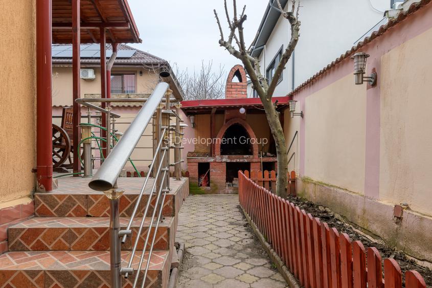 Vila individuala 306 mp | zona Pallady - Trapezului | 9  Camere |4 Bai | S+P+E+M - 30