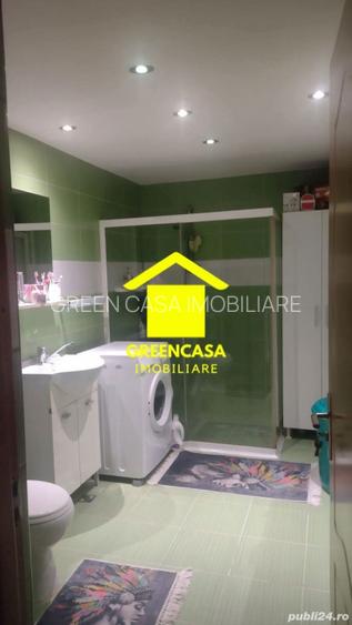 Apartament de 3 camere, 62 mp, parcare, mobil/utilat, Porii Floresti - 7