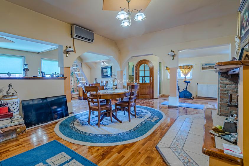 PROPRIETATE MULTIFUNCȚIONALĂ (POTRIVITĂ PENSIUNE / COMPLEX REZIDENȚIAL) - 9