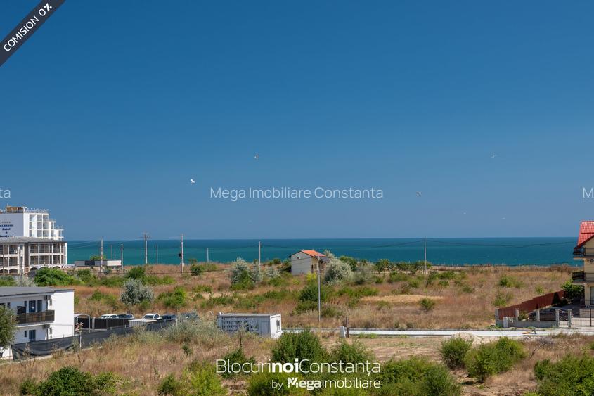 ✅Studio XL cu zonă de dormit separată | Piscină privată | Costinești - 10
