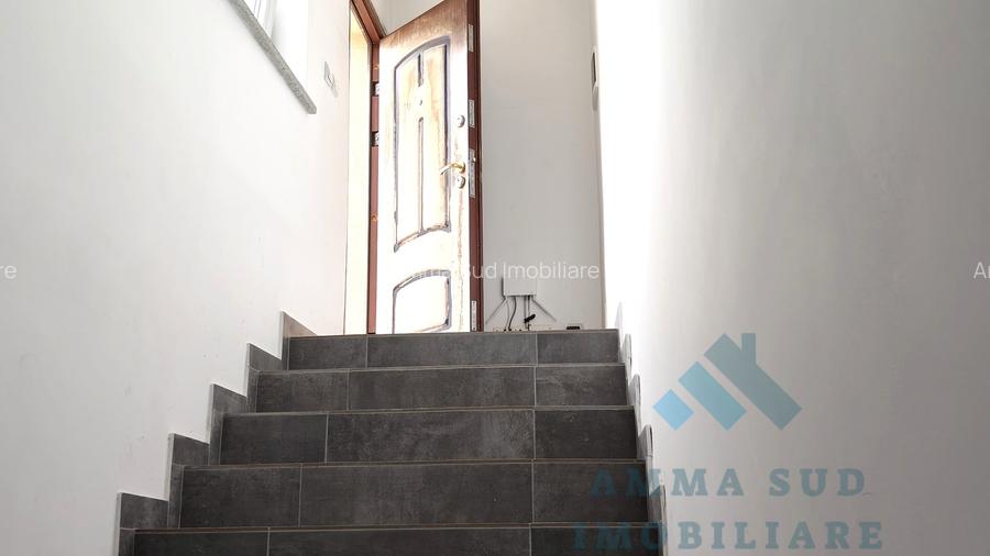 Spatiu comercial / birouri - subsol - 128.6 mp utili - 3 locuri parcare - 16