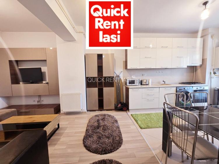 Palas Mall Lazar Residence Apartament 2Camere De Inchiriat ( Pet Friendly ) - 6