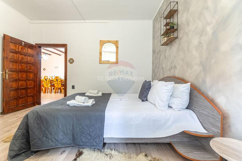 Pensiunea Scărișoara – Refugiul din Inima Rucărului | Comision 0% - 48