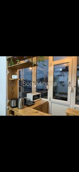 PROPRIETAR Garsoniera Strada Armenească - fara risc seismic, bloc reabilitat - 8