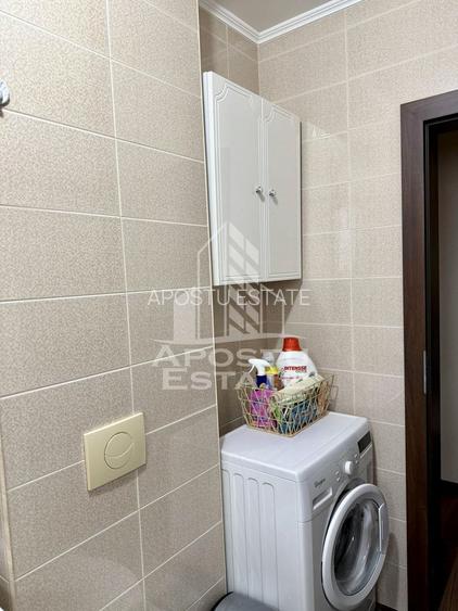 Apartament cu 2 camere, etajul 1, bucatarie inchisa, Giroc - 7