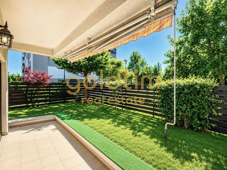 SPATII GENEROASE/TERASA 77 mp/ ANSAMBLU SECURIZAT CU PISCINA - 33