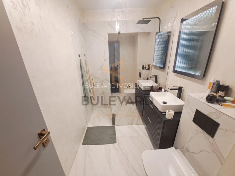 Apartament tip studio la cheie in bloc nou + parcare subterana - 10