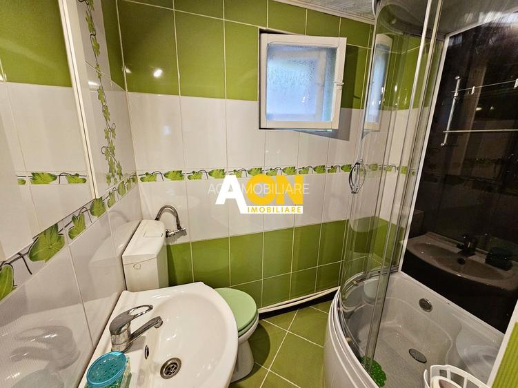 Casă cu 4 Camere, 550mp Teren, Complet Mobilată, Zona Pâclișa - 12