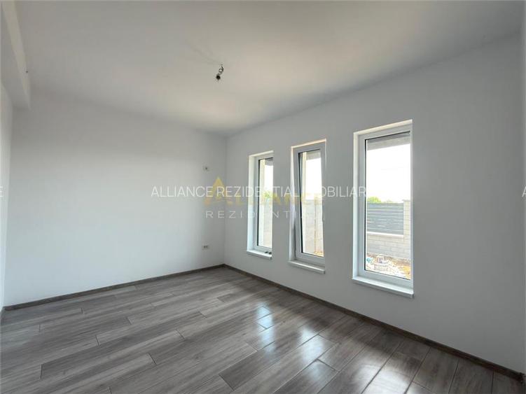 Casa individuala || P+1E+POD ||5 camere - 2 bai  || 309 mp teren || - 11