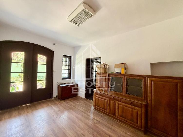 Casa individuala de vanzare, 175 mp, teren 1850 mp, Sanandrei - 7