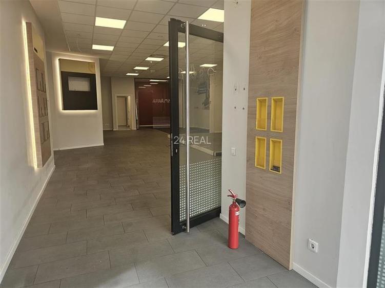 Spatiu comercial, parter, Calea Victoriei - Union - 3