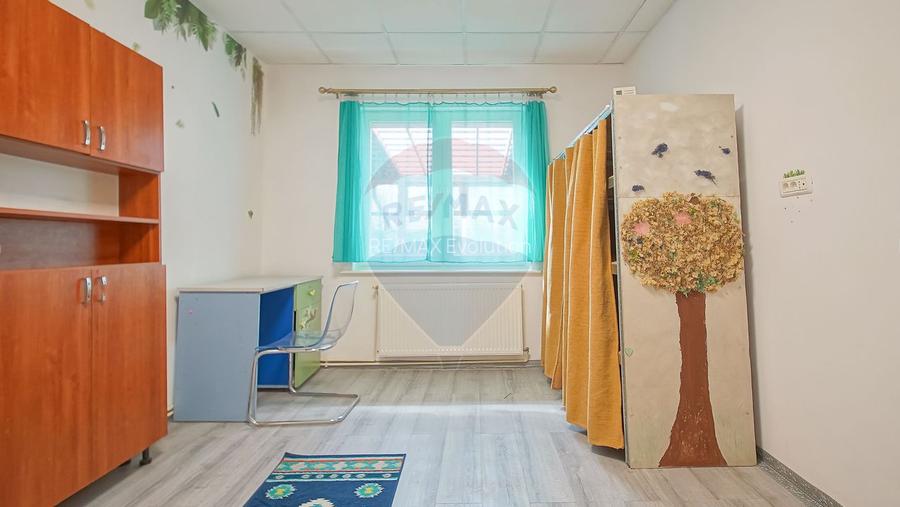 Parter de casă cu curte proprie si terasa | Dambul Morii | Comision 0 - 21