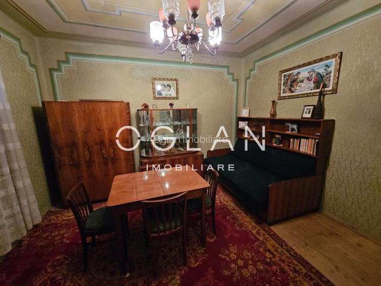 Casa individuala 3 camere, 1294 mp teren, Șeica Mare  - 13