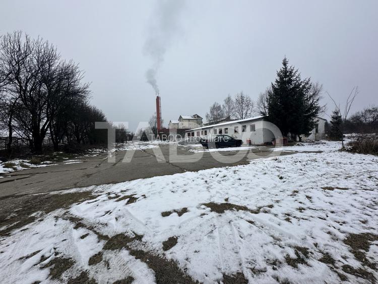 Teren intravilan 26000 mp deschidere 85 m POT27,9 CUT 0,5 - 2