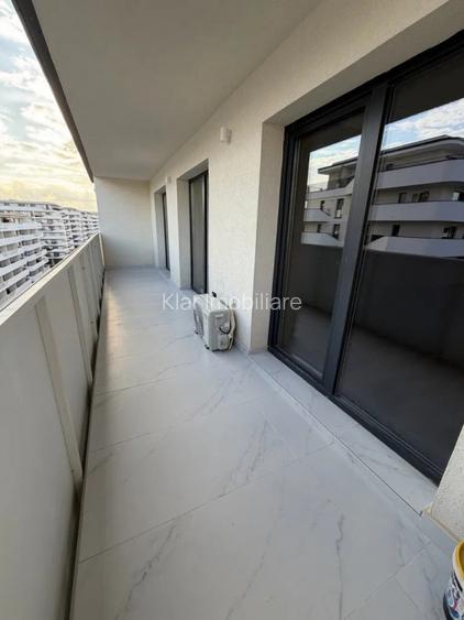 Apartament 3 camere 60 mp terasa 14 mp garaj! Zona Eroilor! - 8