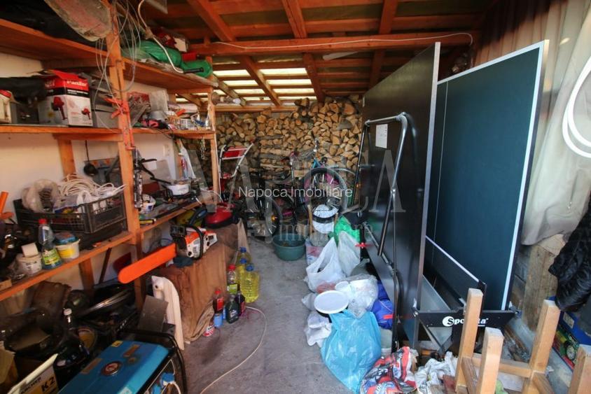 Casa 4 camere de vanzare in Dambul Rotund, Cluj Napoca - 10