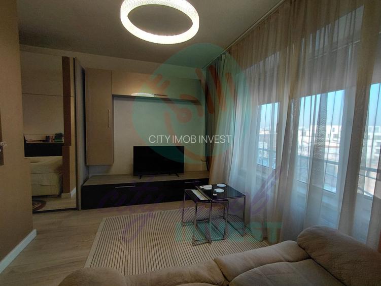 Garsoniera moderna | Prima inchiriere | CENTRALA PROPRIE | Calea Calarasi - 9