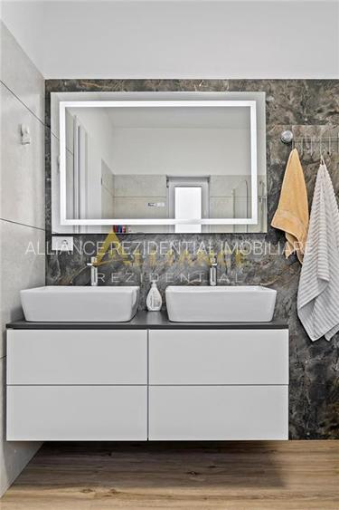 Casa individuala || P+1E+POD ||5 camere - 3 bai  || 444 mp teren || Zona linisti - 23