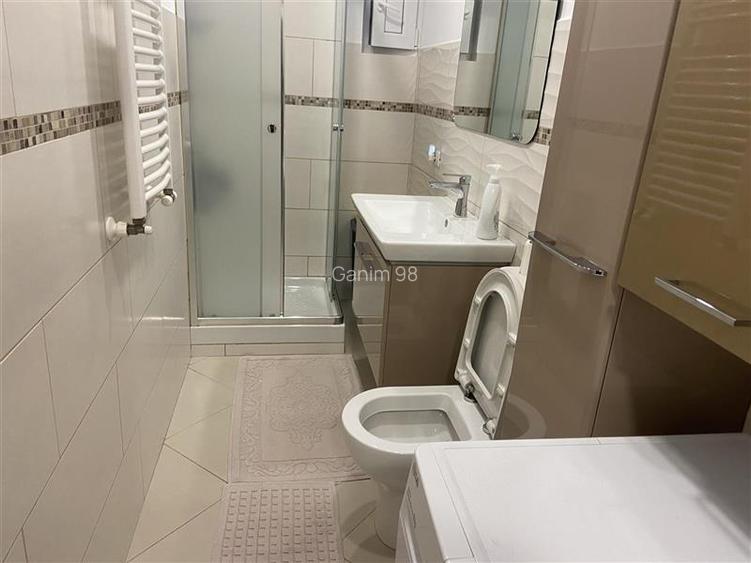 Apartament 2 camere ,54 mp, zona Mausoleu Sud - supermarket Paco , renovat compl - 11