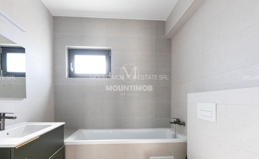 Casa moderna,4 camere, pompă de căldură si panouri fotovoltaice - 8