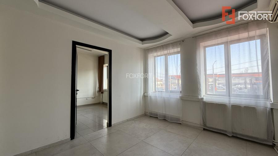 Comision 0% Birou de inchiriat 49.5 mp, zona Lipovei - 5