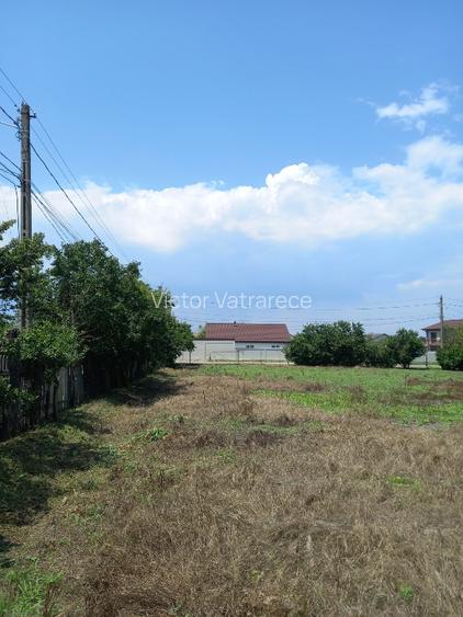 Ultimele 2 loturi, teren intravilan in Tuzla,1500mp,pe colt,30x50 metri. - 2