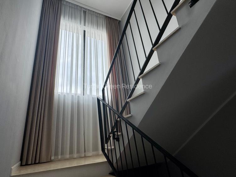 Casa individuala 5 camere - Cartier privat - 300 mp teren - 9