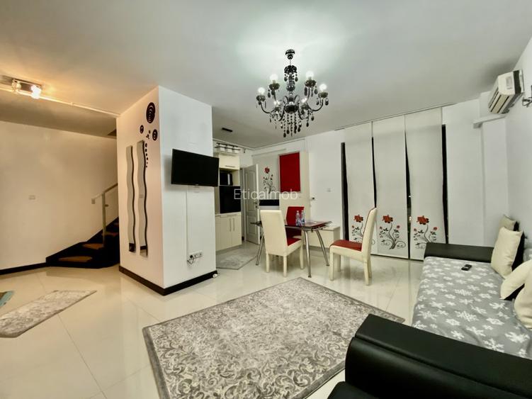 Inchiriere apartament(duplex) 2 camere, parcare privata Class Park - 4