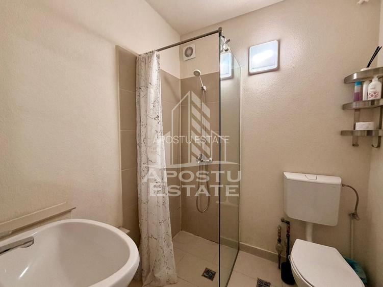 Apartament cu 1 camera de inchiriat, zona Circumvalatiunii, Timisoara - 7