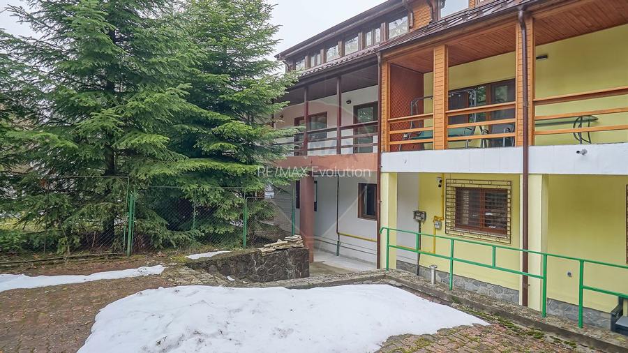 0% comision | Casă 6 camere | Centrală proprie | Predeal | - 38