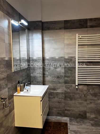 2 camere Aviatiei - Baneasa, bloc 2018, parcare subterana, centrala! - 7