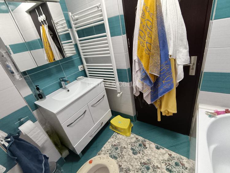 CUG - Ideal Residence, Apartament 2 camere 51,68 MP+LOC DE PARCARE - 5