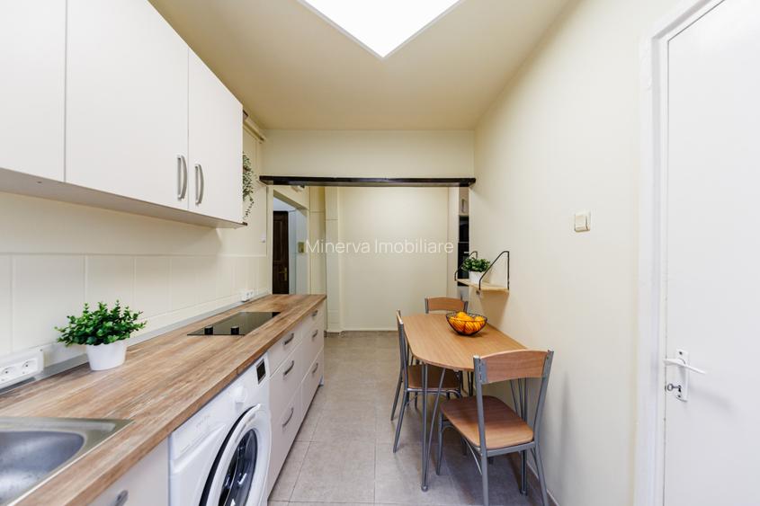 Apartament 2 camere – langa Iulius Mall | Renovat | Comision 0% - 24