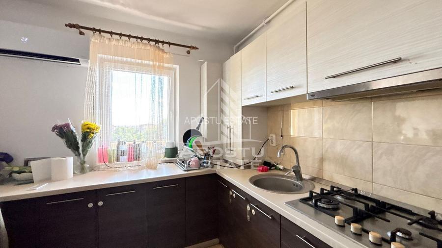 Apartament 3 camere in zona Girocului, centrala termica - 2