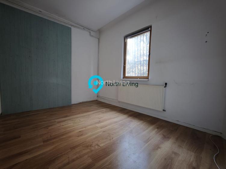 Apartament 4 camere, vilă, 120 mp, Hala Traian, investiție - 20