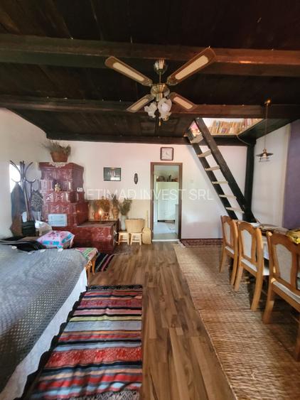 CUMPANA - CASA  P+M - BCA -TEREN 506 MP - GARAJ - 129.500 E - 17