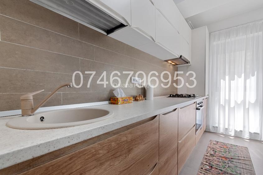 Apartament 3 camere | 21 Residence Politehnica | Mobilat | Proprietar - 5