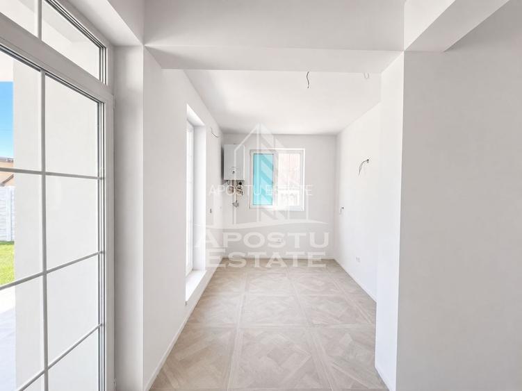 Duplex deosebit de vanzare in Sacalaz | 4 camere | 315 mp teren | - 4