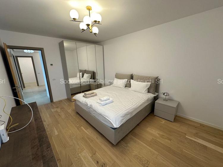 Apartament 3 camere de inchiriat - 17
