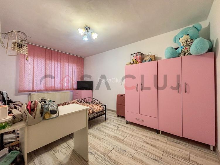 Zona Verde si Linistita | Apartament Spatios - Gheorgheni - 3