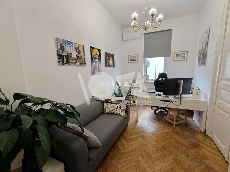 De vânzare - apartament 200 mp utili - Sf. Voievozi - Victoriei - 7