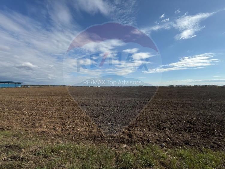 VANZARE Teren intravilan industrial BUFTEA/Strada Milano/Autostrada A0 - 2