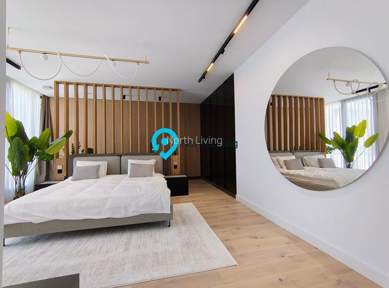 Vila premium | 4 dormitoare, grădină 125 mp | zona Pipera - 19