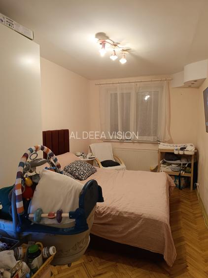 Apartament 3 camere, de vânzare, decomandat, Gheorgheni, str. Băisoara, etj.3/4 - 3