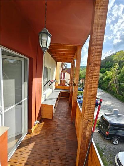 Liniste, padure si confort. Apartament cu 3 camere, 2 balcoane in Floresti! - 17